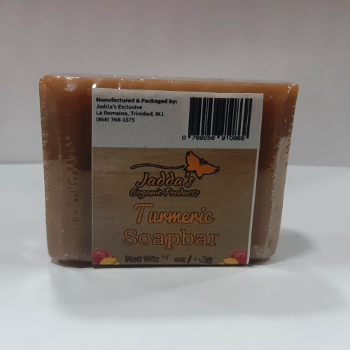 Jadda's Organic Soap 4.5oz