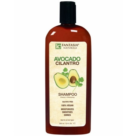 Fantasia IC Avocado & Cilantro Shampoo 12 oz