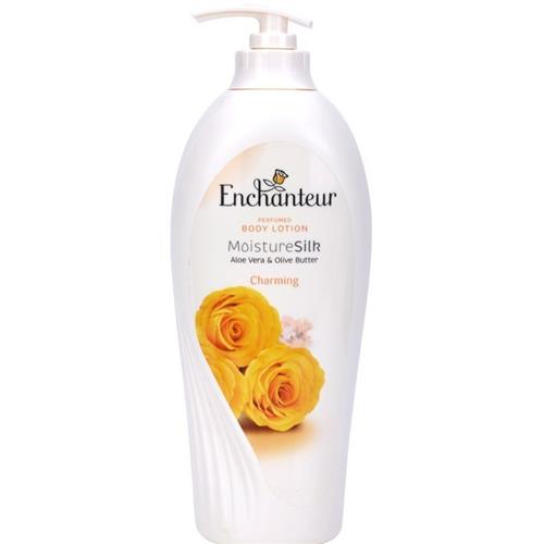 Enchanteur Perfumed Body Lotion, Charming 400ml