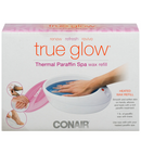 Conair True Glow Heated Wax Refill, 1 Lb.