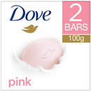 Dove Gentle Beauty Cream Bars 2 x 100g