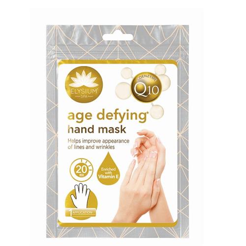 Elysium Spa Q10 Anti Aging Hand Mask