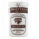 Natural Henna Treatment Wax For Dry Damaged Hair Conditioner Formula 480g