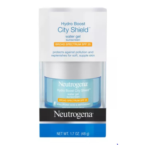 Neutrogena Hydro Boost City Shield Water Gel - SPF 25 - 1.7oz