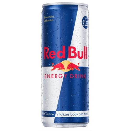 Red Bull Energy Drink 250ml