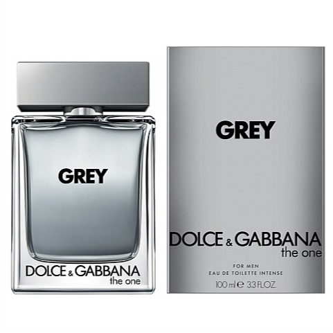Dolce & Gabbana The One Grey for men