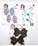 Unicorn Kitty 2pc Trendy Tuxedo Bows