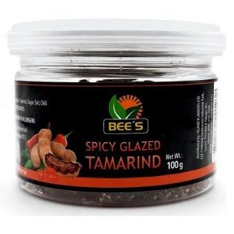 Bee's Glazed Tamarind 100g