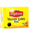 Lip Yellow Tea Bag 20's