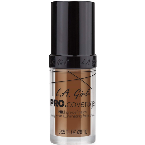 LA Girl Pro Coverage Liquid Foundation