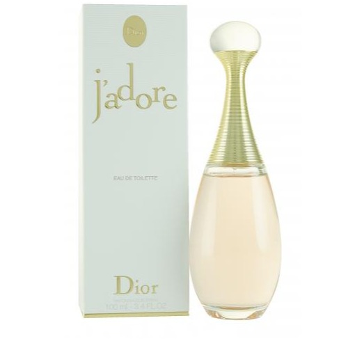 Christian Dior Ladies J'adore Eau De Parfum 3.4 oz