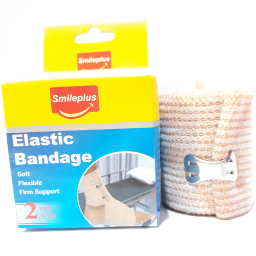 ELASTIC BANDAGE