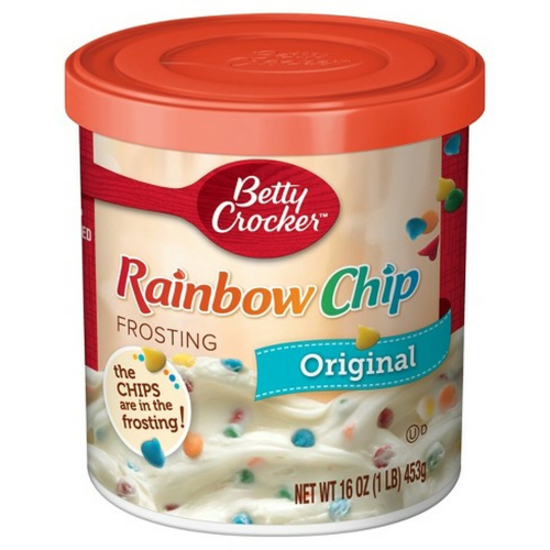 Betty Crocker Frosting 16oz