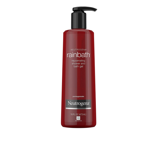 Neutrogena Rainbath Rejuvenating Shower And Bath Gel, Pomegranate 16 oz