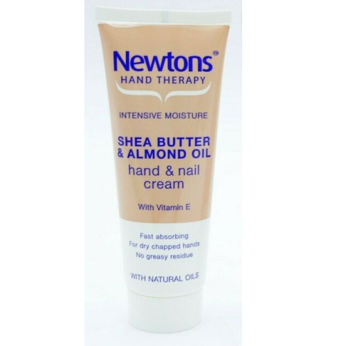 Newtons Hand and Nail Cream With Vitamin E 75ml