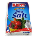 Happi Iodized Sea Salt
