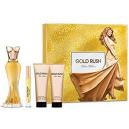 Gold Rush Paris Hilton for women Gift Set