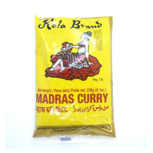 Kala Madras Curry