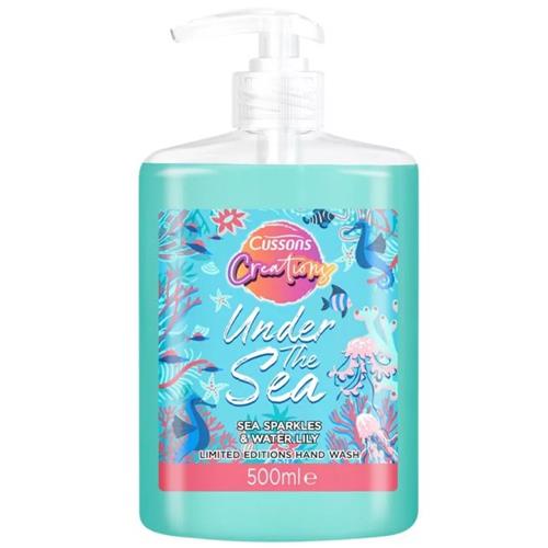 Cussons Creations Limited Edition Hand Wash 500ml