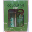 LUCA BOSSI COLOUR ME 2PC PERFUME SET 60ML