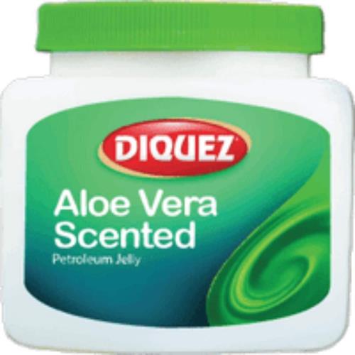 Diquez Scented Aloe Vera Petroleum Jelly 350g