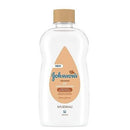 Johnson's Baby Almond Oil Paraben-Free, Phthalate-Free, 14 Fl Oz