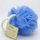 Coral Exfoliating Body Puff