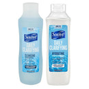 Suave Essentials Daily Clarifying Hair Duo 22.5 fl oz