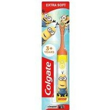 Colgate Minions Battery Toothbrush