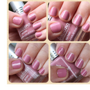 JORDANA NAIL POLISH (ROSE PORCELAIN)