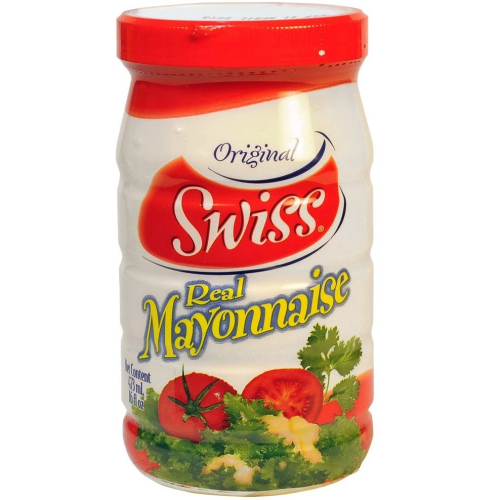 Swiss Real Mayonnaise 473ml