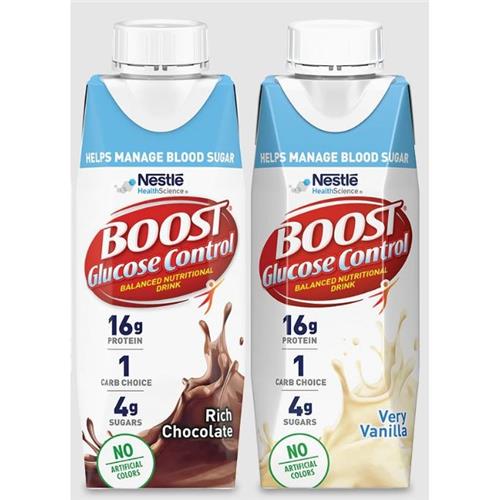 Boost Nutritional Drink, 8 fl oz