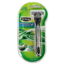 Schick Quattro 4-Blade Shaver 1 unit