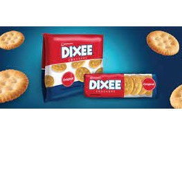 Bermudez Dixee Crackers 3 Pack 276g