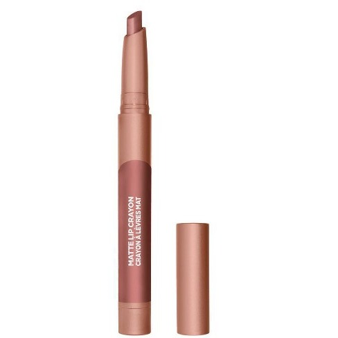 L'Oreal Paris Infallible Matte Lip Crayon