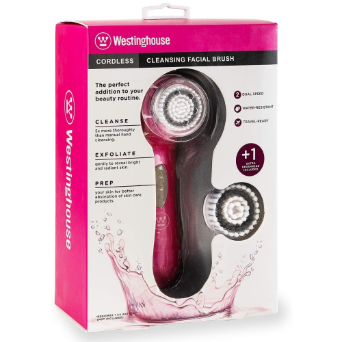 Westinghouse Cleansing Facial Brush