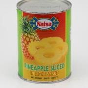 Naisa Pineapple Slices 565g