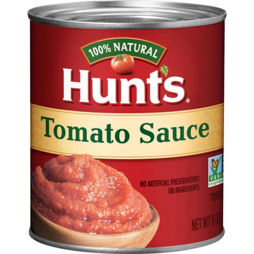 Game Tomato Sauce, 8 oz. 100% Natural
