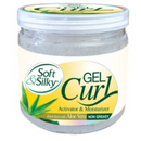 Soft & Silky Curl Activator Gel 15oz