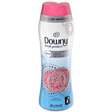 Downy Fresh Protect April Fresh with Febreze Odor Defense In-Wash Scent Beads, 21 Loads 10 oz