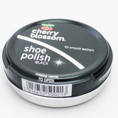 Cherry Blossom Shoe Polish