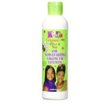 Kids Organics Oil Moisturizing Growth Lotion 8oz