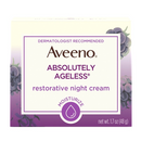 Aveeno Absolutely Ageless Restorative Night Cream - 1.7oz