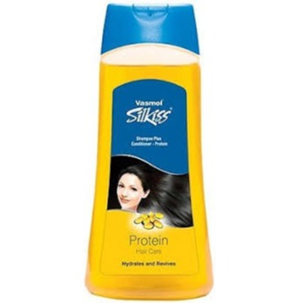 SILKISS SHAMPOO PROTEIN 525ML