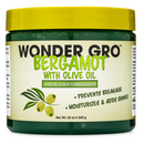 Wonder Gro Blue Bergamot Hair & Scalp Conditioner 12oz