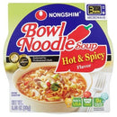 Nongshim Bowl Noodle Soup 86g