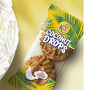 Kiss Coconut Drops 84g