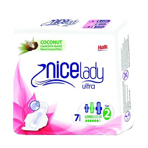 Nice Lady Ultra Hygiene Pads