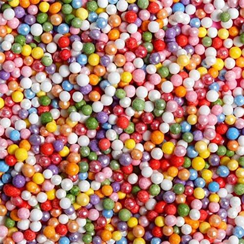 Miss Anna Nonpareils Rainbow Sprinkles 100g