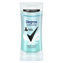 Degree Motion Antiperspirant Invisible Solid, Black & White, 2.6 oz